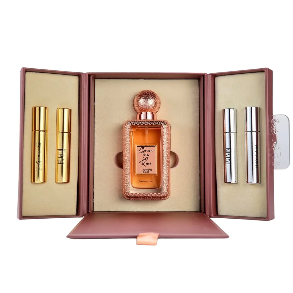 Lattafa Pride Reine des Roses Eau de Parfum