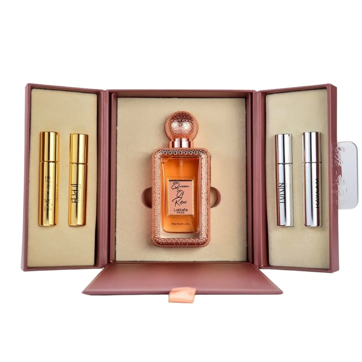 Lattafa Pride Queen of Roses Edp