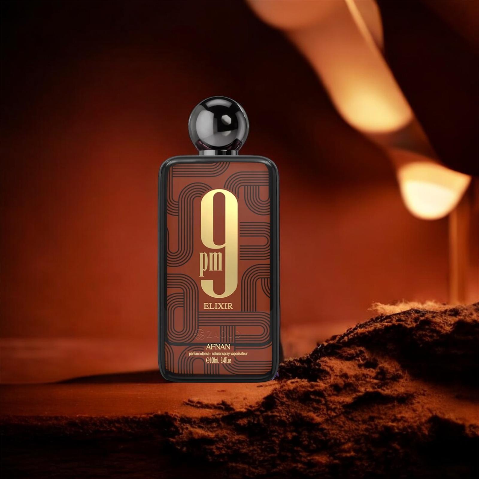 Afnan 9PM Elixir Exdp