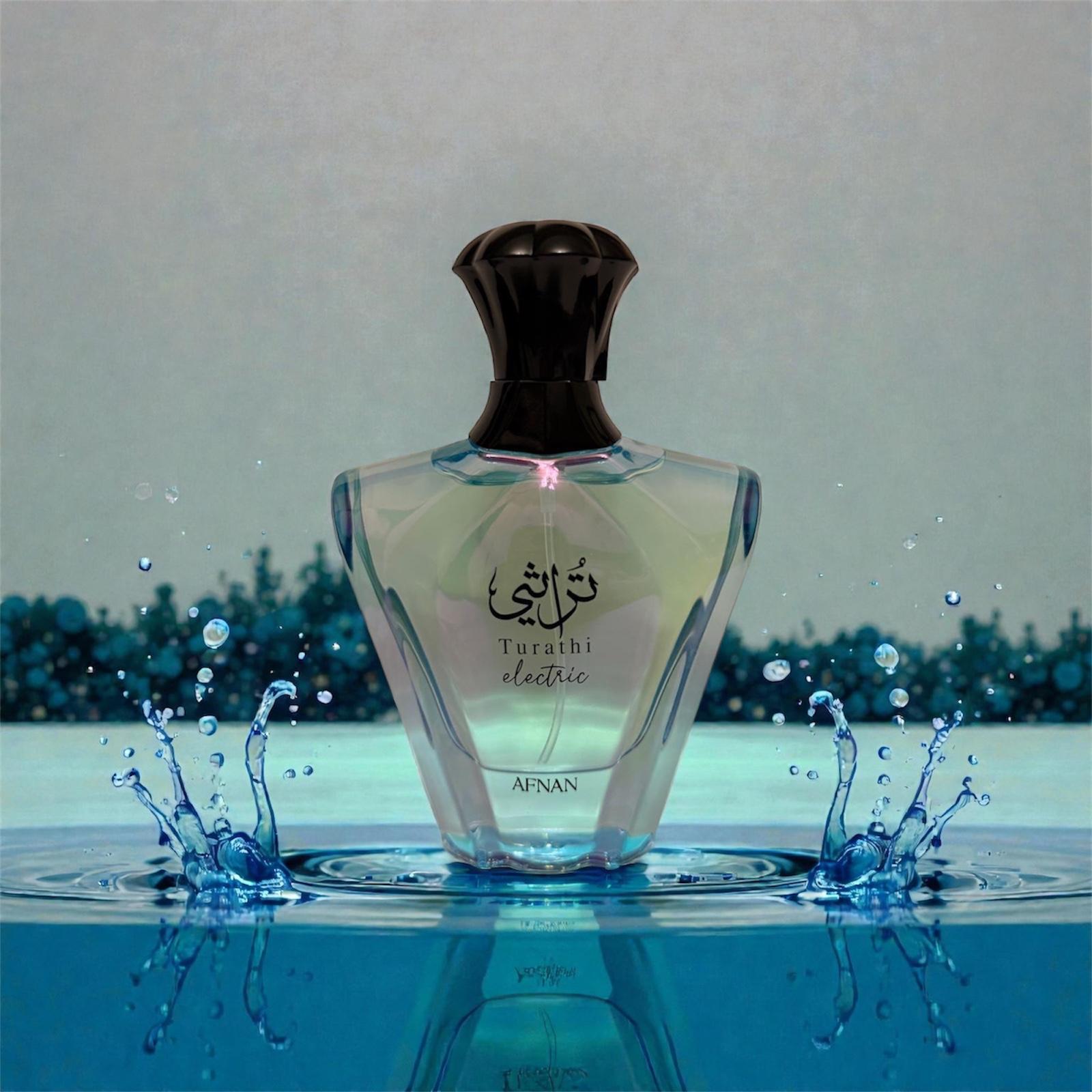 Afnan Turathi Electric Edp