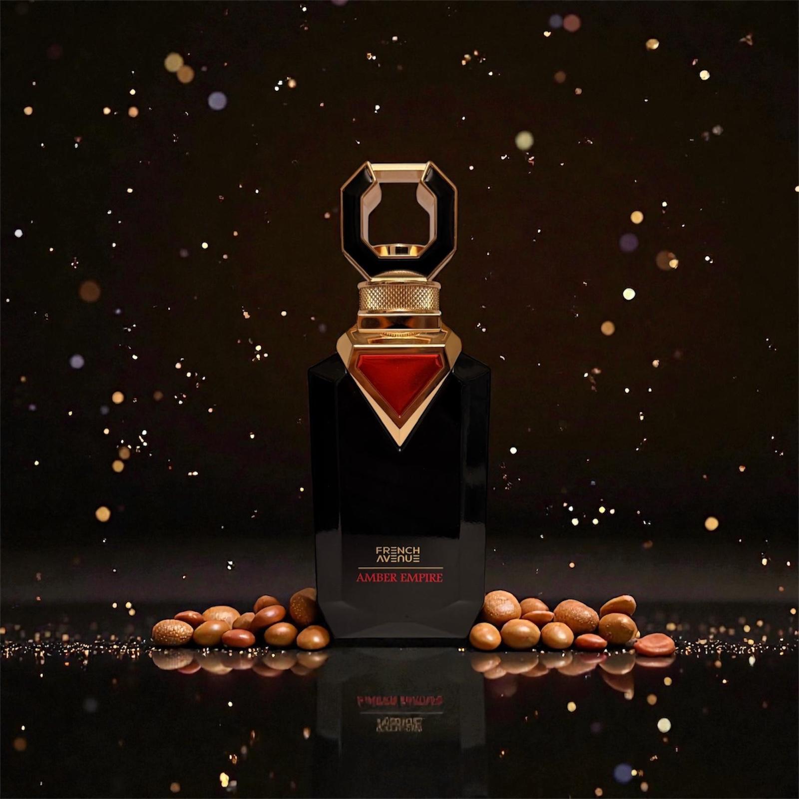 French Avenue Amber Empire Exdp