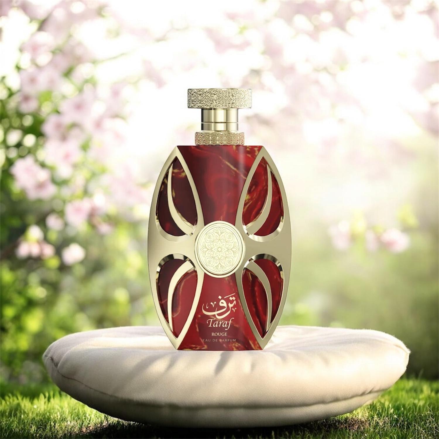 Amaran Taraf Rouge Edp