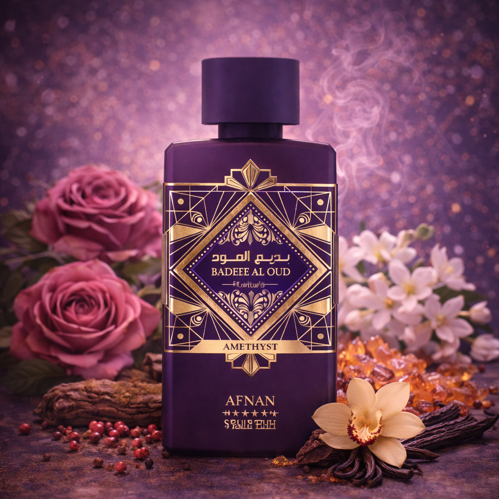 Lattafa Bade'e al Oud Amethyst Edp