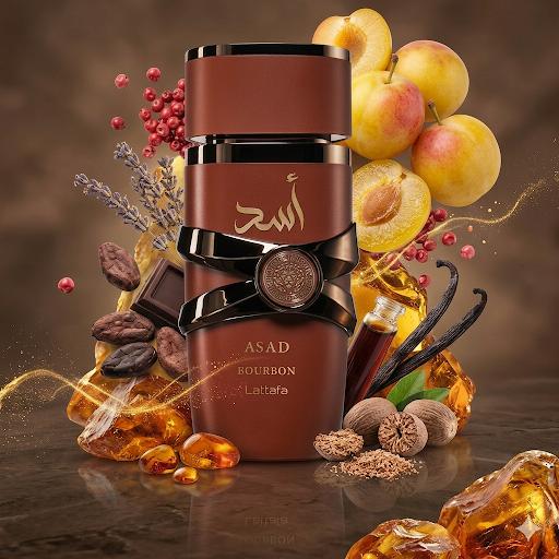 Lattafa Asad Bourbon Edp