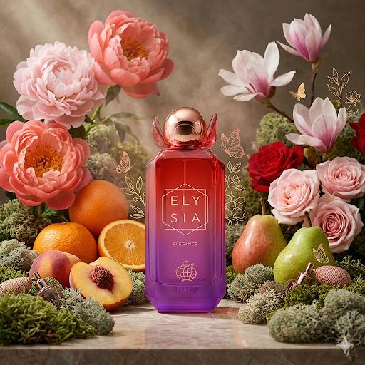 Fragrance World Elysia Elegance Edp