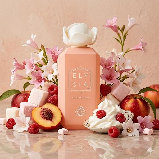 Fragrance World Elysia Marshmallow Edp