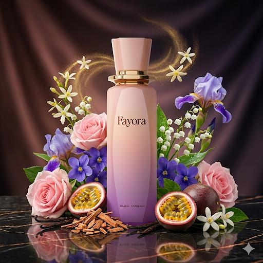 Paris Corner Fayora Edp
