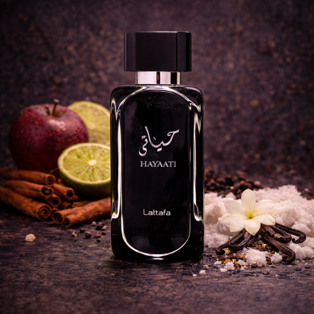 Lattafa Hayaati Edp