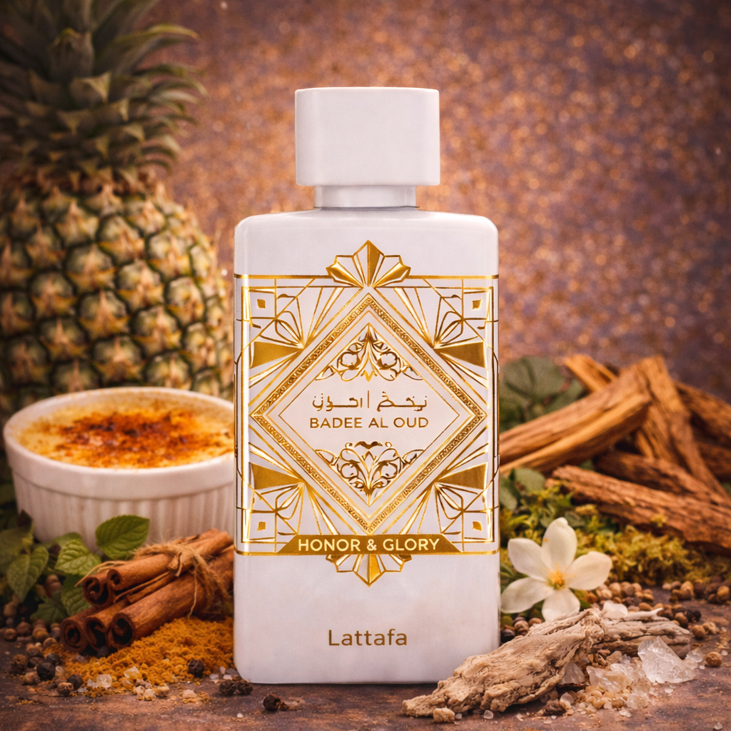Lattafa Bade'e al Oud Honor & Glory Edp