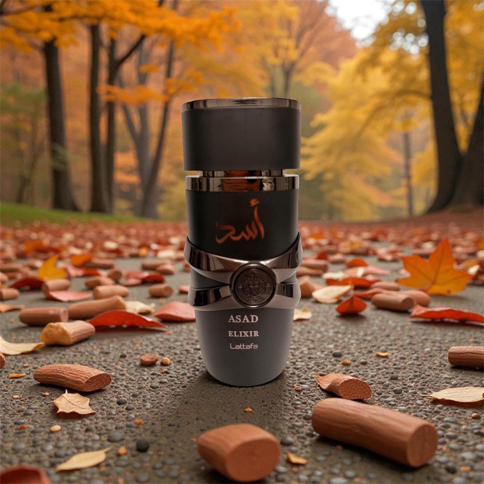 Lattafa Asad Elixir Edp
