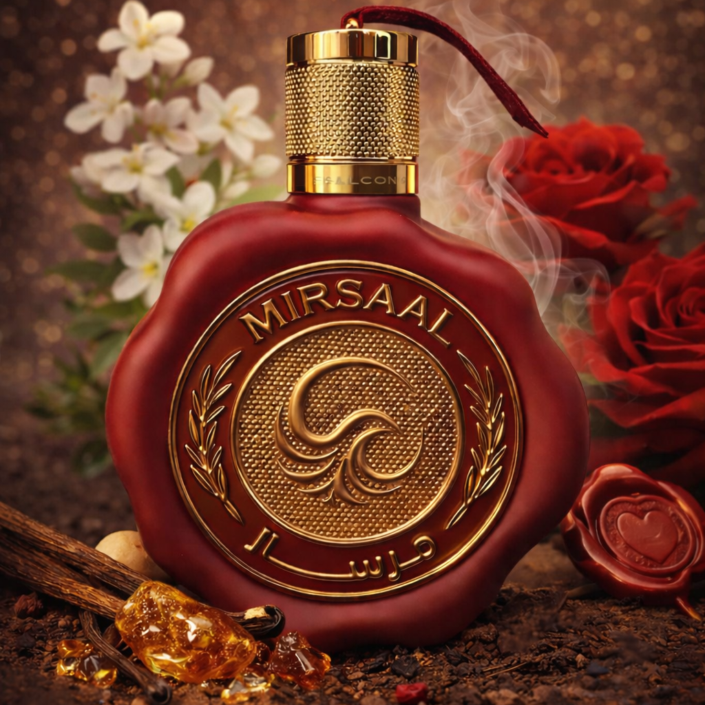Le Falconè Mirsaal Love Letter Edp