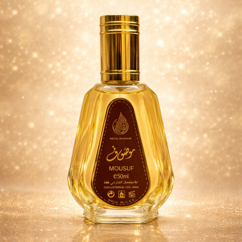 Ard Al Zaafaran Mousuf Edp