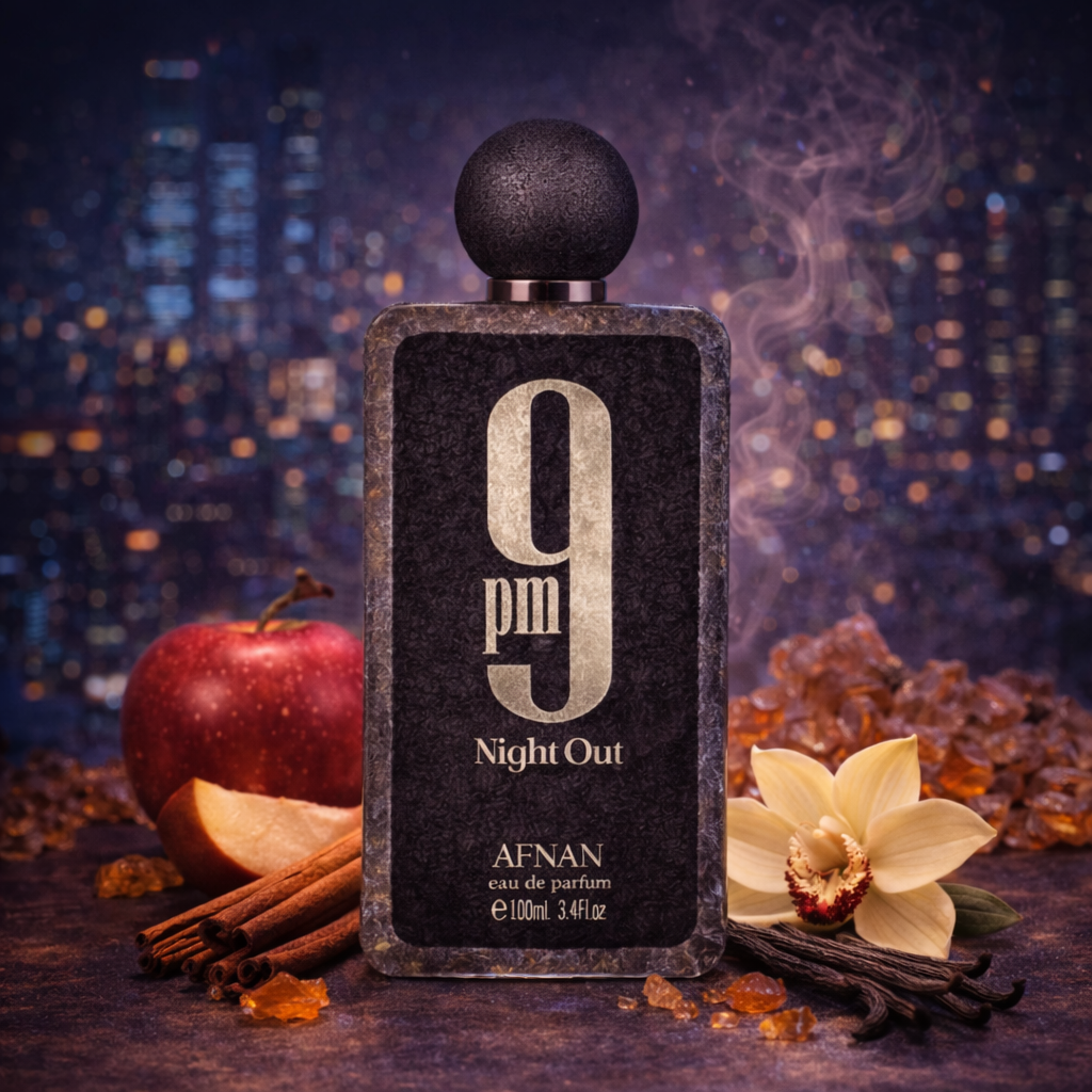 Afnan 9PM Night Out Exdp