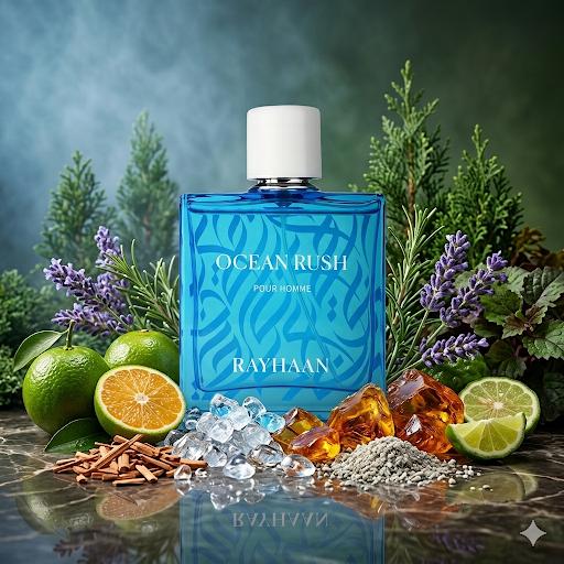 Rayhaan Ocean Rush Edp
