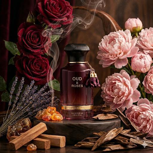 Ahmed al Mahribi Oud & Roses Exdp