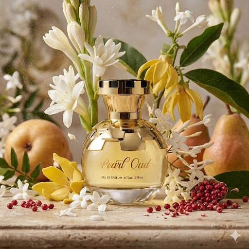 Ahmed al Maghribi Pearl Oud Exdp