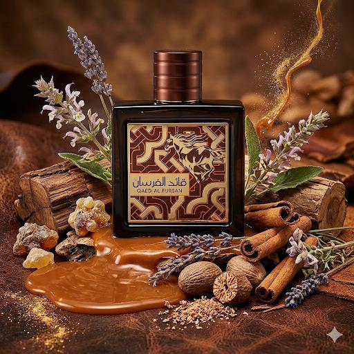 Lattafa Qaed al Fursan Untamed Edp