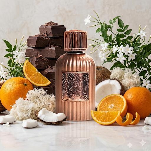 Paris Corner Qissa Delicious Edp