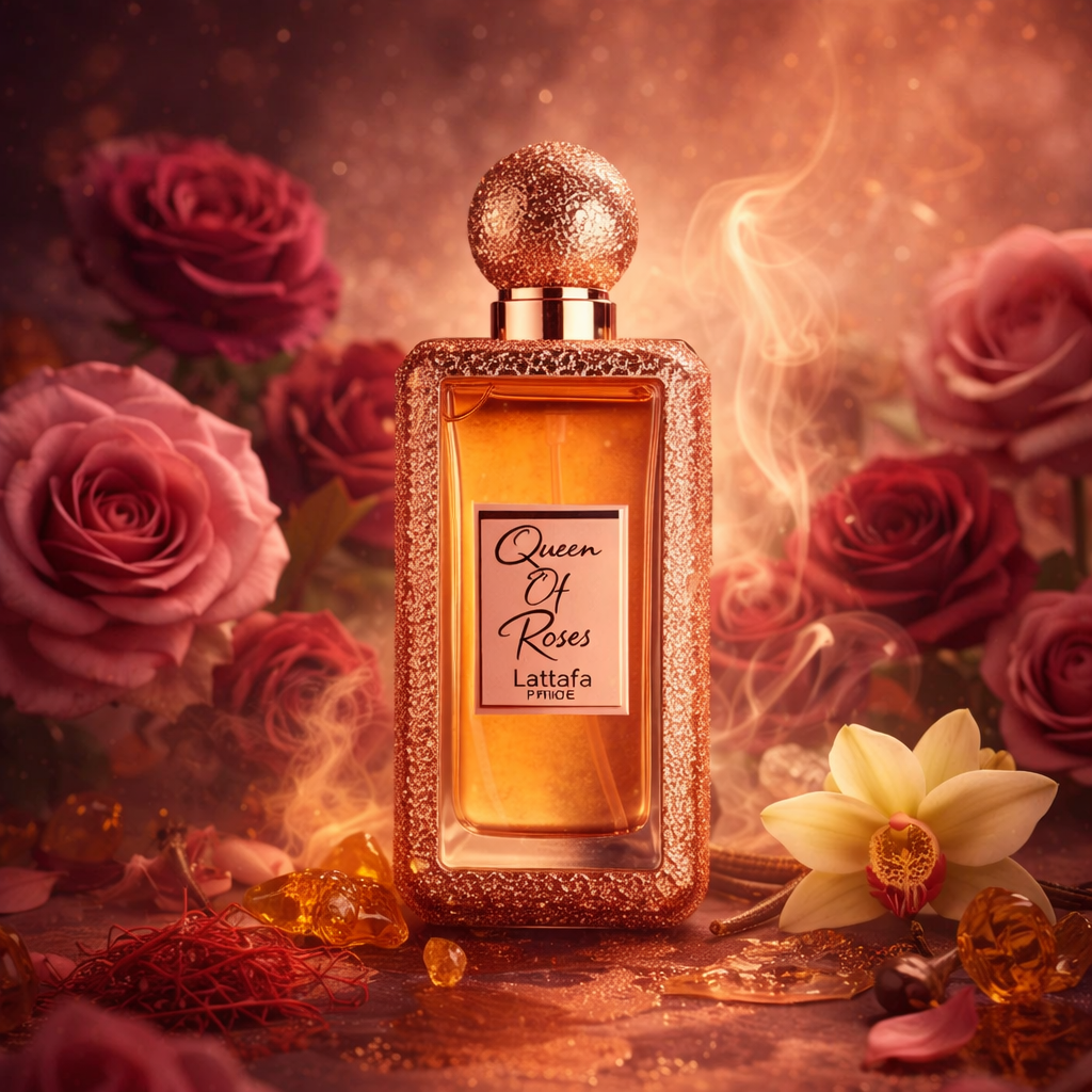 Lattafa Pride Queen of Roses Edp