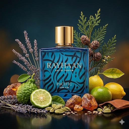 Rayhaan Pacific Edp