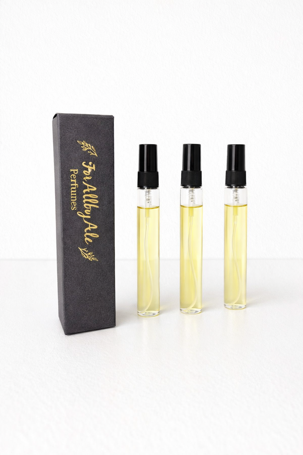 Discovery Set – 3×10 ml Personalizzabile