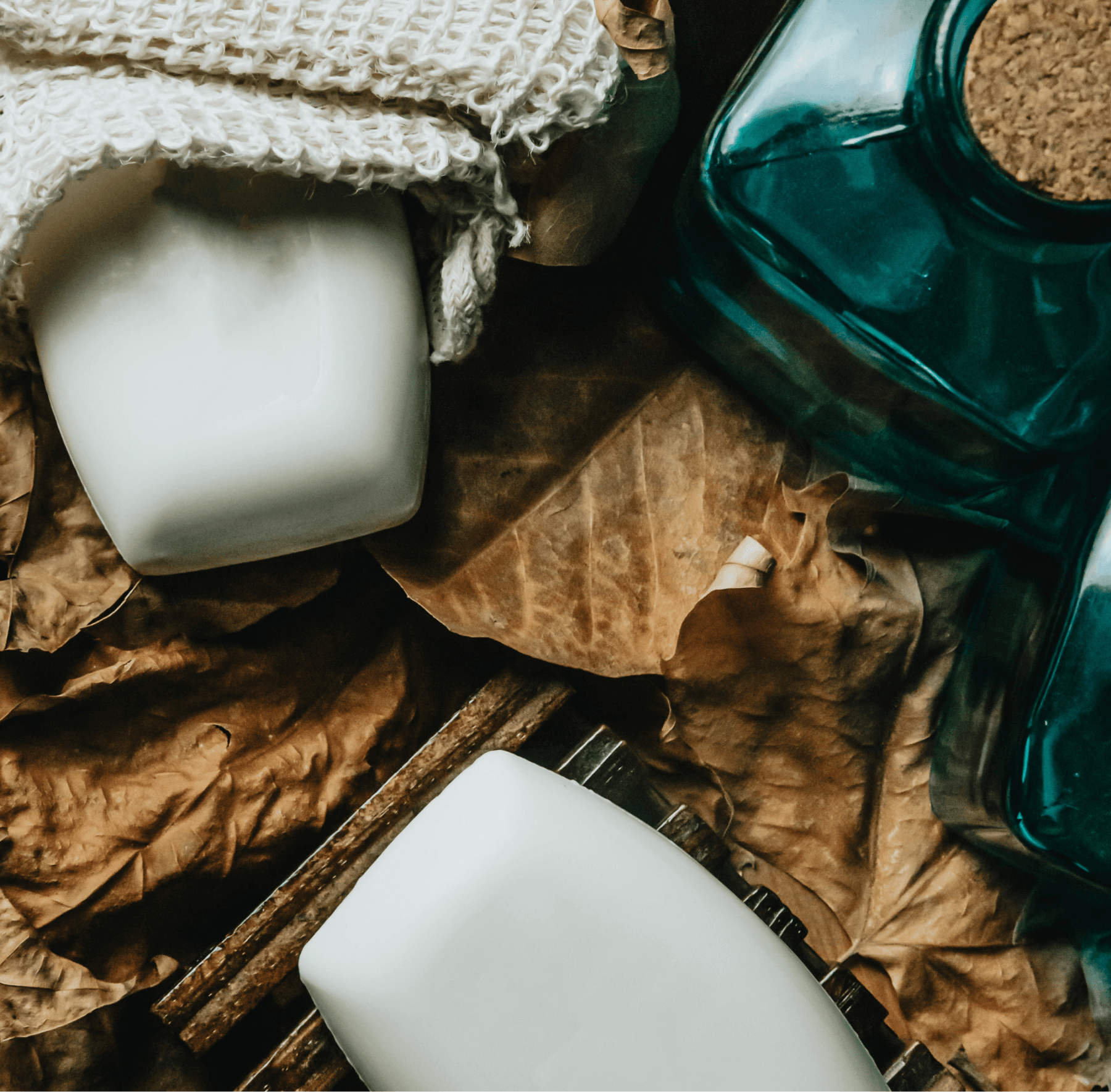 Immagine di esempio del prodotto, una saponetta