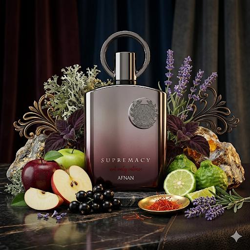 Afnan Supremacy Not Only Intense Edp