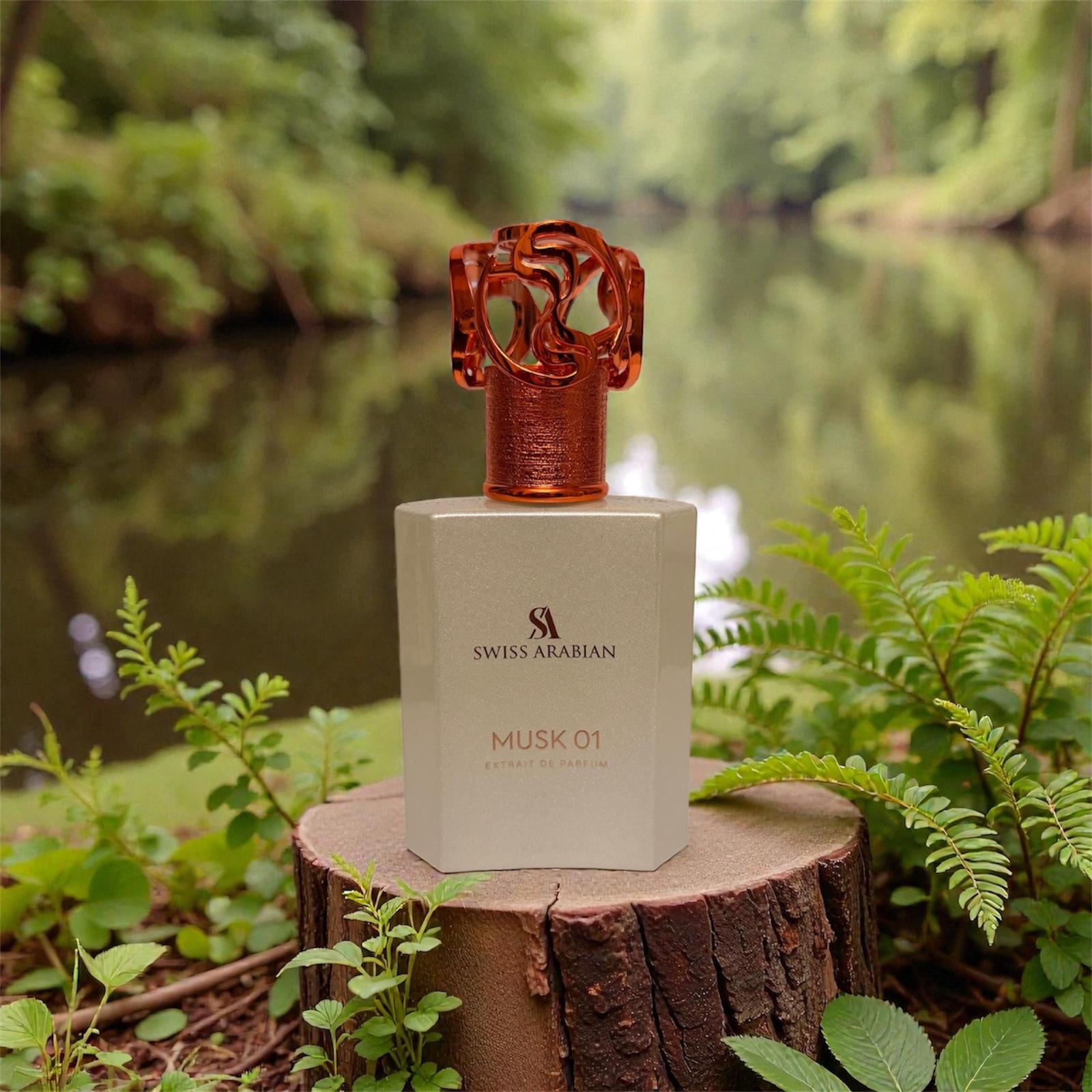 Swiss Arabian Musk 01 Exdp