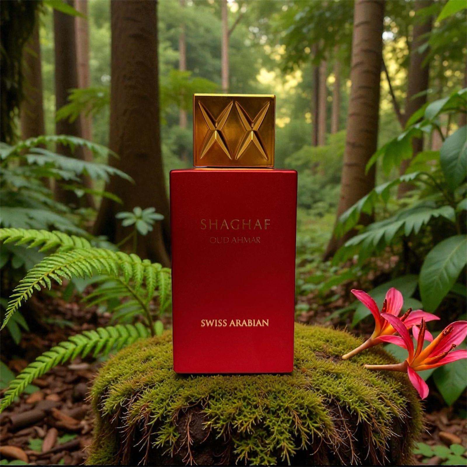 Swiss Arabian Shaghaf Oud Ahmar Edp