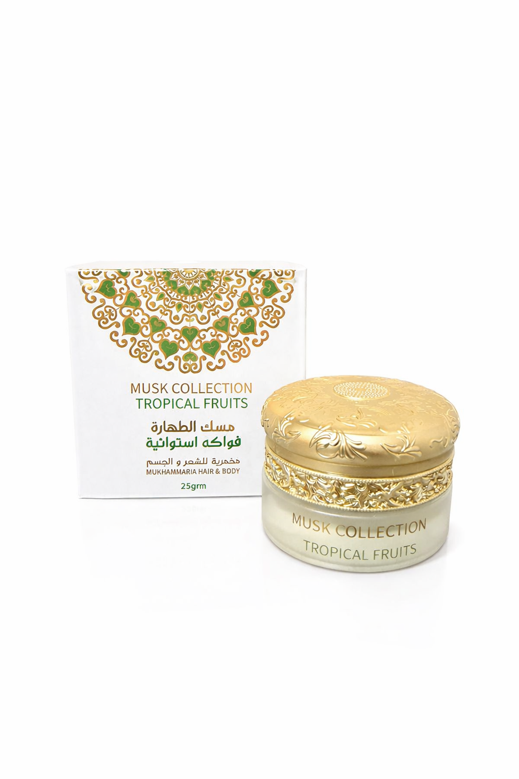 Gulf Orchid Tropical Fruits Vaseline Körper- und Haarcreme 25 g