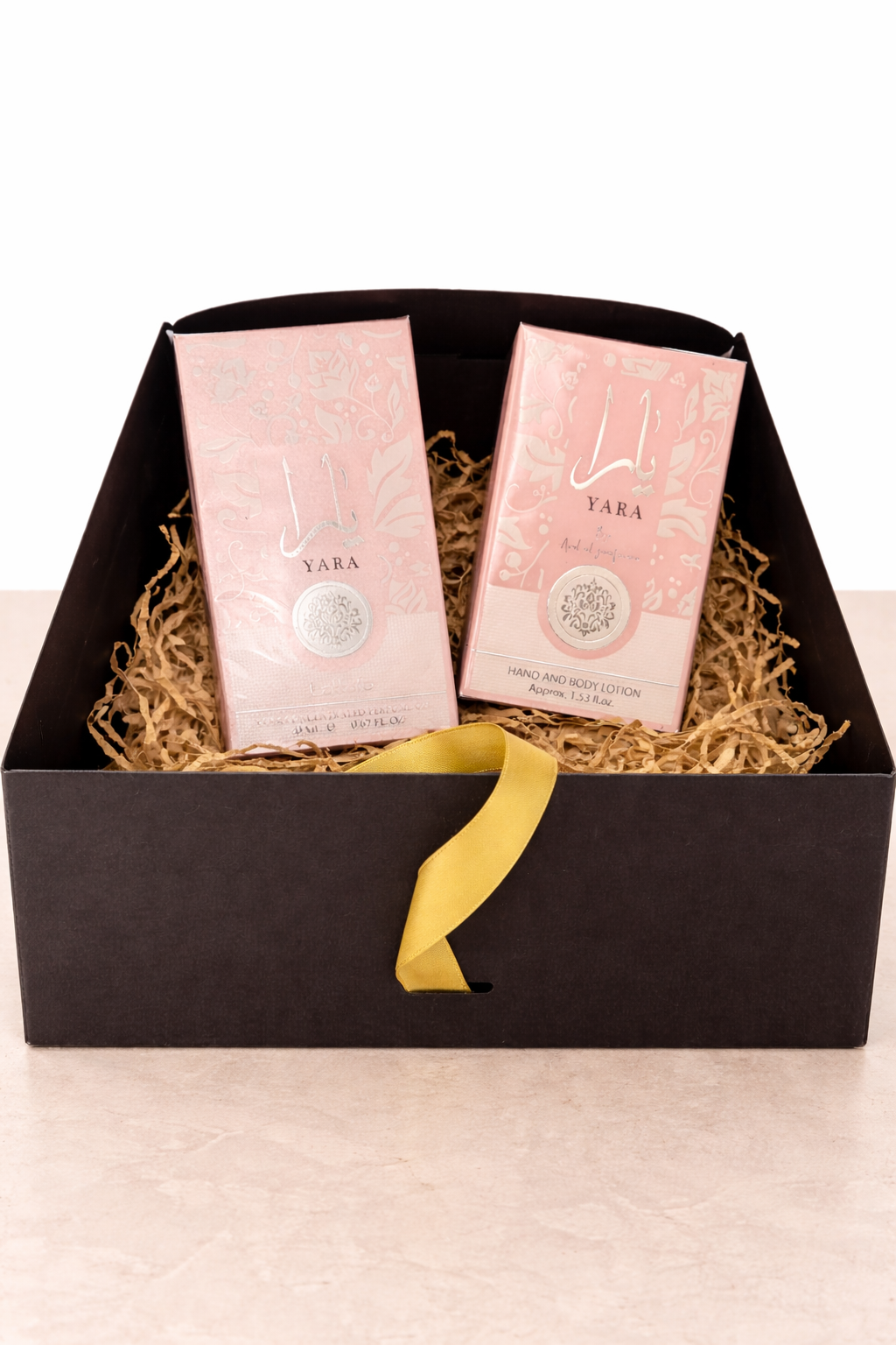 Oriental Box – Yara Oil