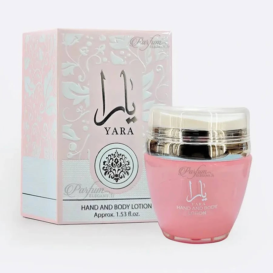 Lattafa Yara Körpercreme 45g