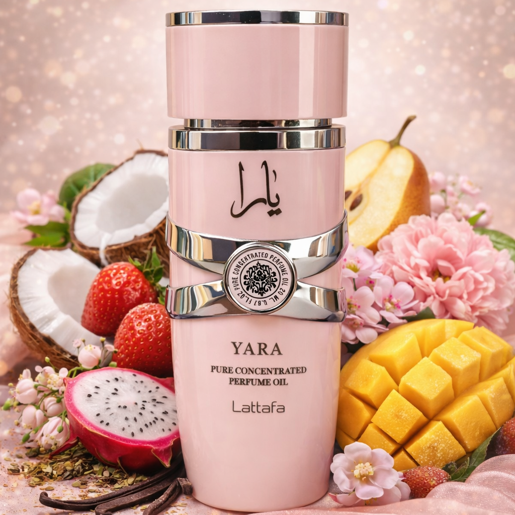 Lattafa Yara Olio Profumato Concentrato